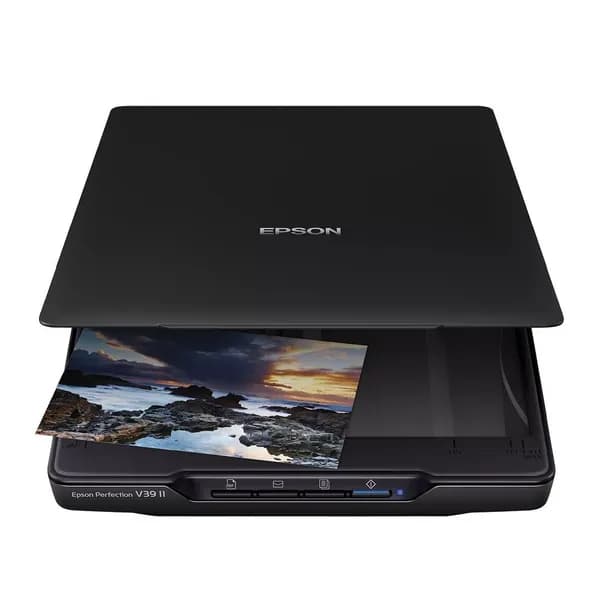 Epson Сканер, черный