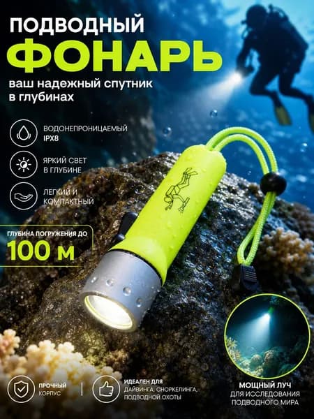 Bailong Подводный фонарь
