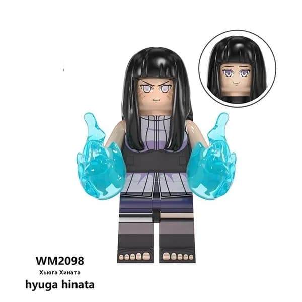 Минифигурка "Наруто Кидомару" совместим с конструкторами лего (WM2098)