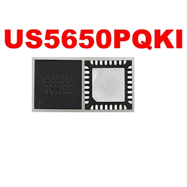 Микросхема US5650PQKI ШИМ-контроллер VRAM