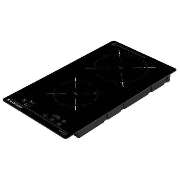 Встраиваемая индукционная панель независимая MEFERI MIH302BK POWER черная