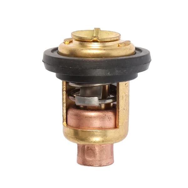 sinocmp Автокондиционер, арт. Термостат для 6E5-12411-00 Yamaha PARSUN POWERTEC HIDEA 2-тактный подвесной лодочный двигатель 50C/122F 1шт, 1 шт.