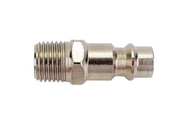 Штуцер быстросъемный рапид папа - M1/4" наружная резьба Pegas pneumatic 3103-1