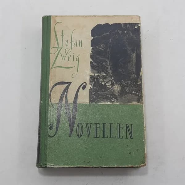"Novellen" Stefan Zveig