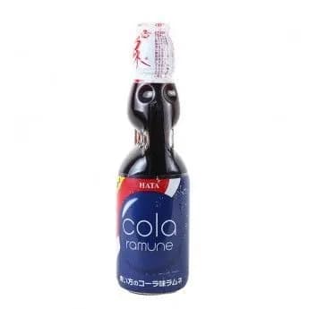 Кола Ramune Blue Cola Hatakosen ,200 мл Япония