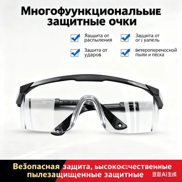 Очки для занятий спортом
