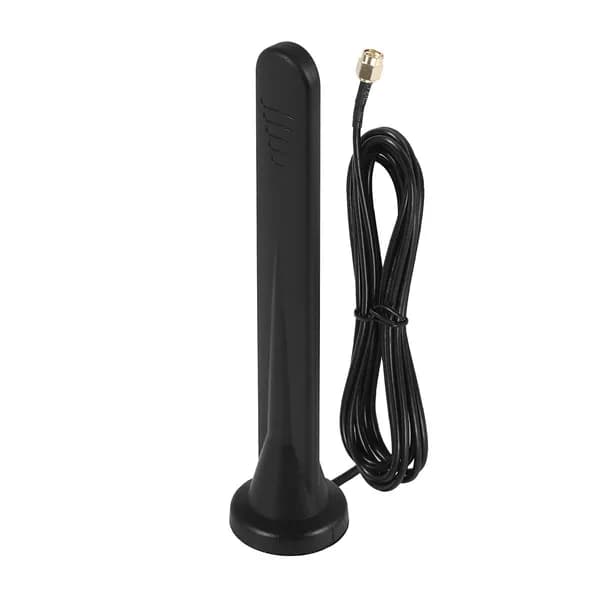 GSM GPRS 3G 4G 5G антенна наружная 600-6000 МГц SMA Male для маршрути