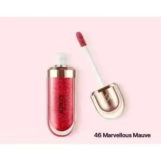 KIKO Milano 3D Hydra Lipgloss Глазь для губ Губный мед 6.5ML