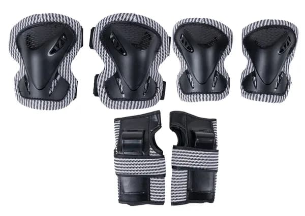 Защита Safe fit adult 3.0 white S