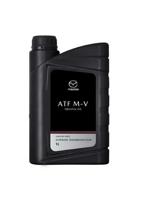 Масло трансмиссионное гидравлическое ATF MV 1л