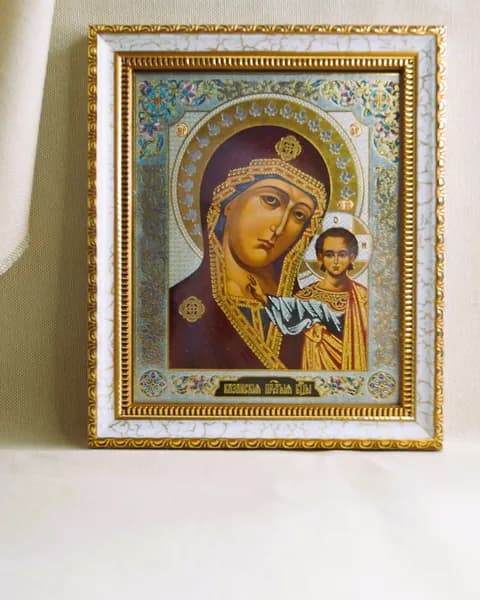 Икона Казанская Богородица