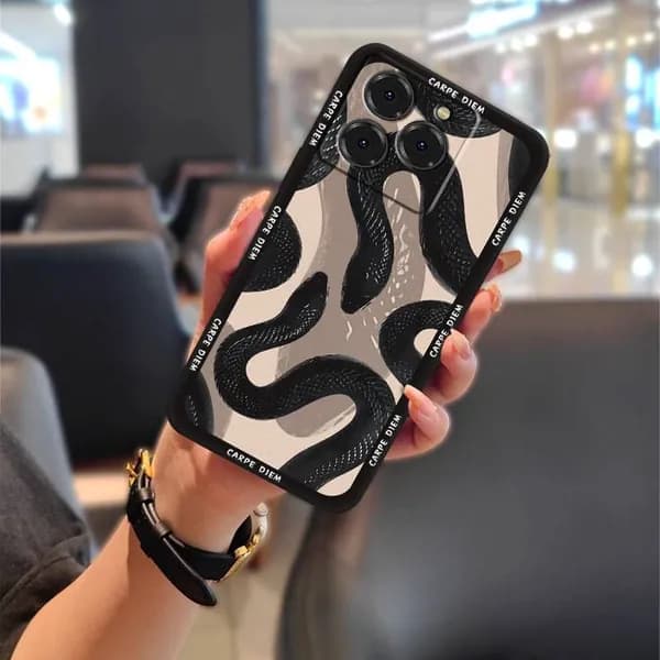 Чехол Lulumi для Ulefone Note20 Pro/Meizu Note21, полностью закрывающий телефон, противоударный, модный, водонепроницаемый, симпатичный.
