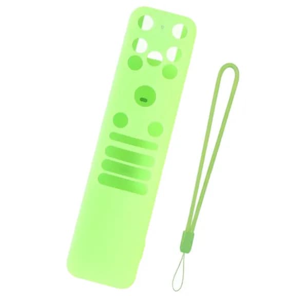 Подходит для защитного чехла LG MR25GA Magic remote control, светящегося зеленым цветом