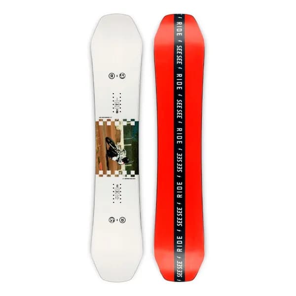 RIDE Snowboards Сноуборд, 12G0023.1