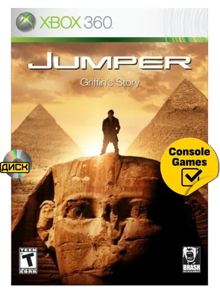 Игра  (XBox 360, Английская версия)