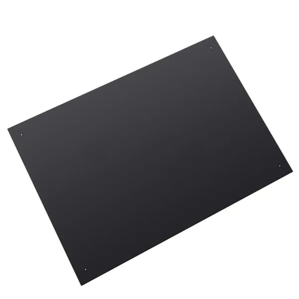Плёнка ПВХ антиотпечатковая прозрачная для PTK470/PTK670/PTK870, Черный - ПТК870