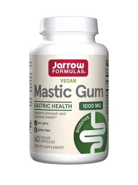 Биологически активная добавка к пище Mastic Gum Мастиковая Смола, 60капс