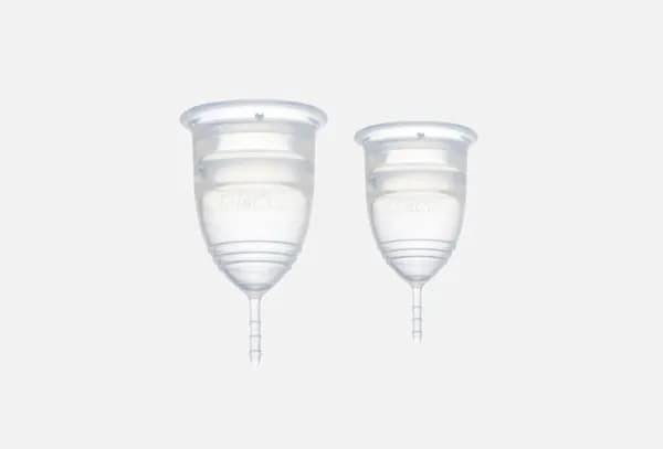 Набор менструальных чаш LilaCup SIMPLY M+L