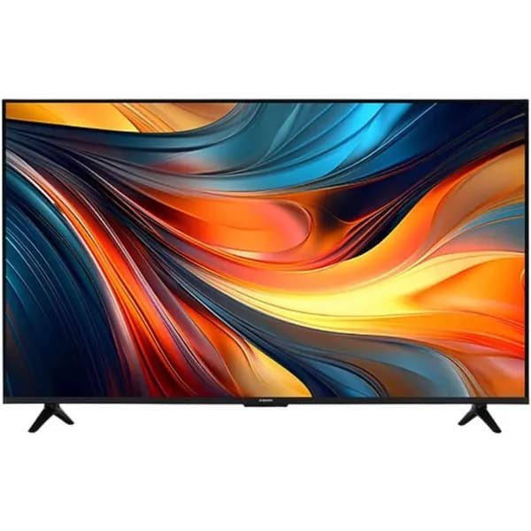 Xiaomi Телевизор L43MB-AURU 43" 4K UHD, черный