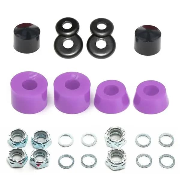 Комплект Ударного Костюма Для Скейтбординга 90a Hard Longboard Pivot Tube Аксессуары Чашки
