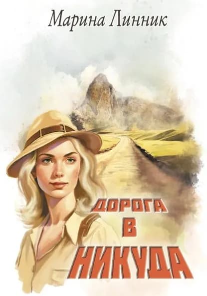Дорога в никуда | Линник Марина Викторовна | Электронная книга
