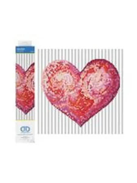 Diamond Dotz Набор для рисования, росписи Diamond Painting Herz