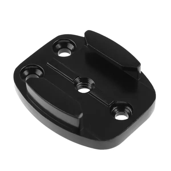 Алюминиевое основание для крепления экшн-камер GoPro, SJCAM и Yi на штатив