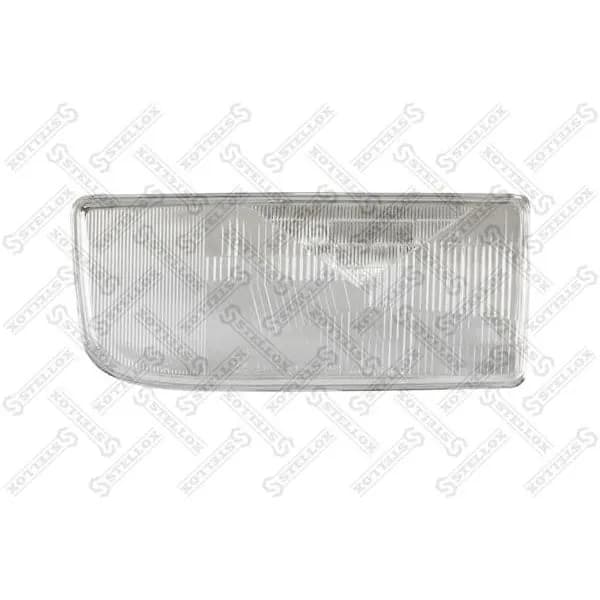 Стекло фары rh прямоуг. с указ. повор. mb actros atego 1831 2531-53 2643 3335 4048 STELLOX 88-01006-SX, oem 0048262690