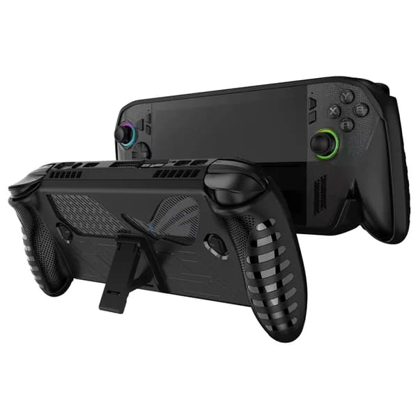 Матовый чехол TPU для ROG Ally X с точными вырезами