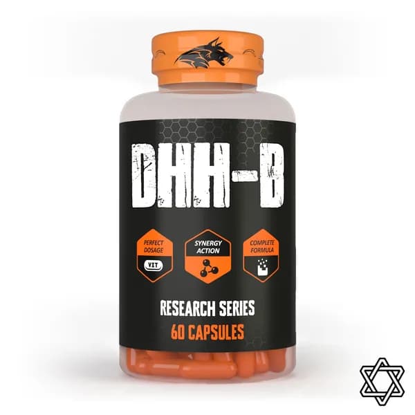 DHH-B (дигидрохонокиол-Б) -7.5мг , Релаксант , сонник , антистресc