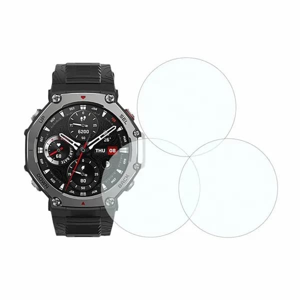 Подходит для часов Amazfit T-rex 3, закаленная защитная пленка