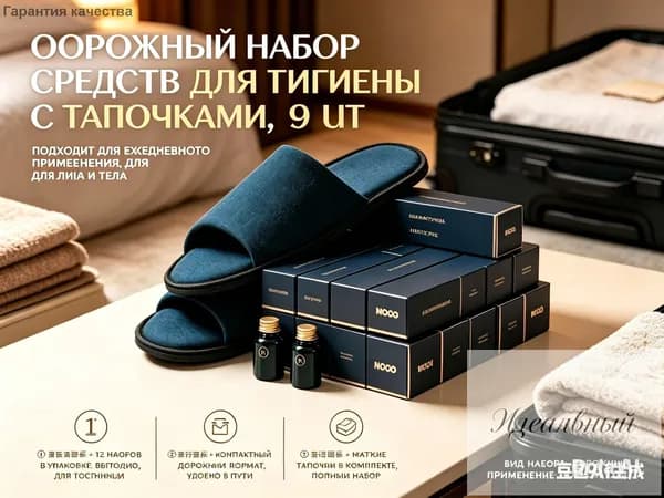 Набор средств для гигиены