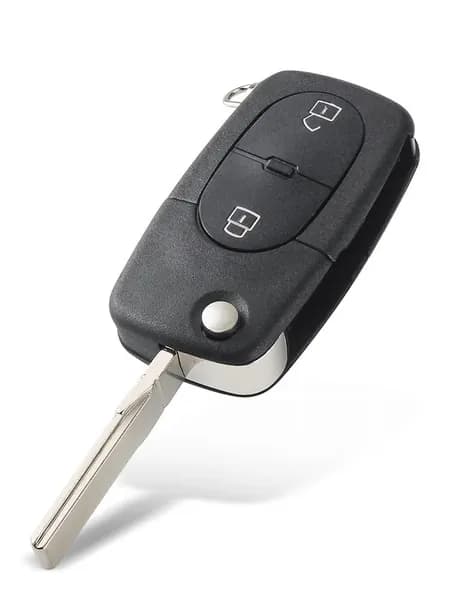 Ключ зажигания, арт. For VW Volkswagen Golf Polo T5 Passat Skoda Beetle, 1 шт.
