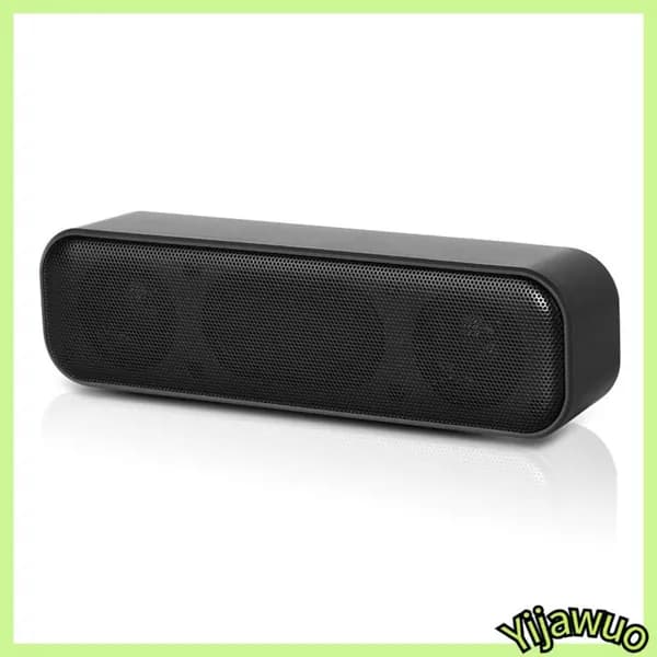 USB акустика, мини звучание с глубокими басами, для дома и офиса