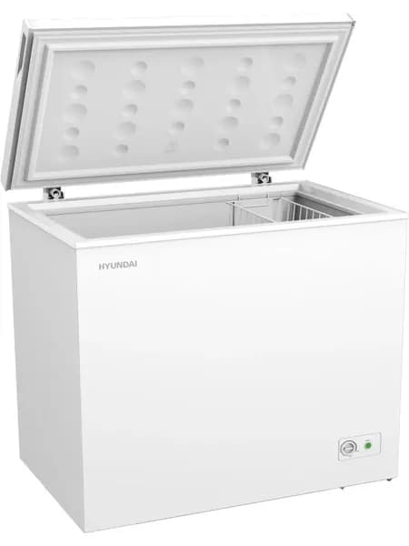 Морозильный ларь Hyundai CH25031, белый