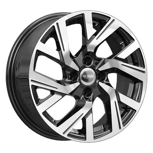 K&K КС1030 Колесный диск Литой 15x6" PCD4х100 ET39 D60.1