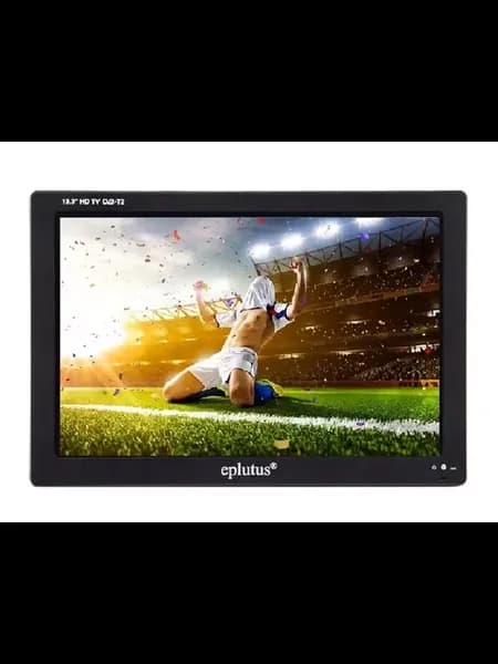 Телевизор портативный с цифровым тюнером Eplutus EP-135T