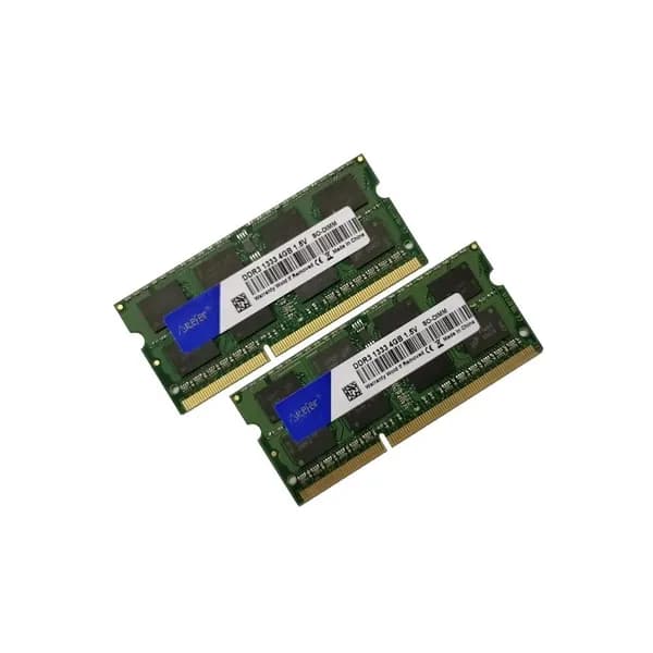 Оперативная память DDR3, 1333 МГц, 2 x 4 ГБ (AiteFeir/ Micron 3GM77D9PFJ (Kit 2x4Gb))
