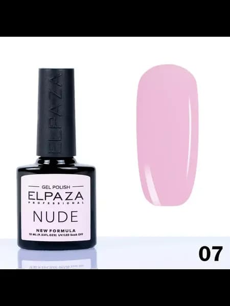 Гель лак NUDE 07