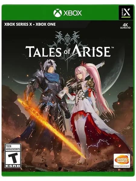 Игра Tales of Arise (русские субтитры) для Xbox One/Series X