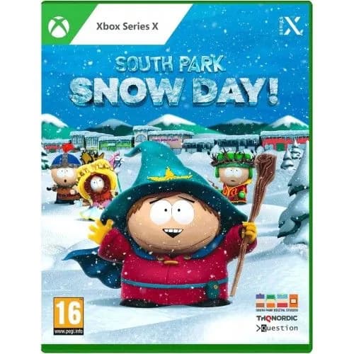 South Park: Snow Day! (английская версия) (Xbox Series X)