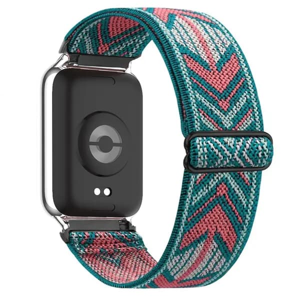 Нейлоновый ремешок для Xiaomi Mi Band 8 Pro/9 Pro, спортивный эластичный браслет для Redmi Watch 5/4