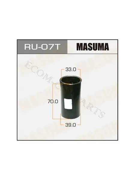 Оправка для запрессовки сайлентблоков RU-07T 39x33x70