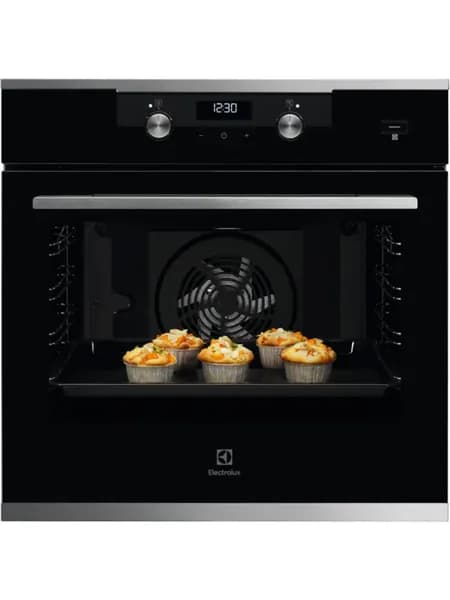 Духовой шкаф электрический Electrolux KODEH70X, нержавеющая сталь