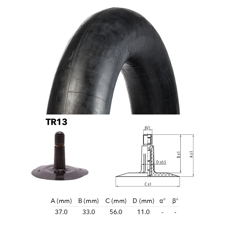 Nexen Камера колеса для мототехники R8
