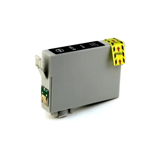 Картридж для Epson TX210, CX7300, CX3900, TX410, CX4900, CX8300, TX219, TX200, CX5900, C79, совместимый, с водными чернилами, чёрный (T0731) Black