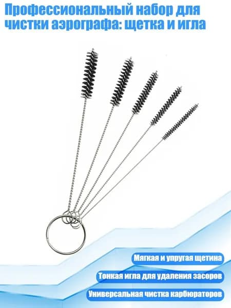 Средство для очищения кистей/ 10 г.
