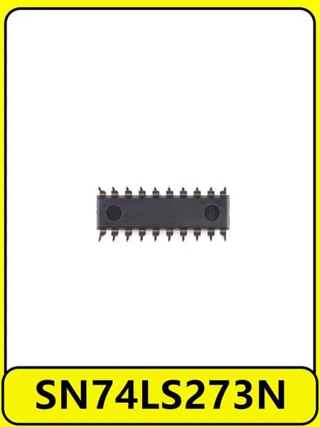 5 шт. SN74LS273N Аксессуары