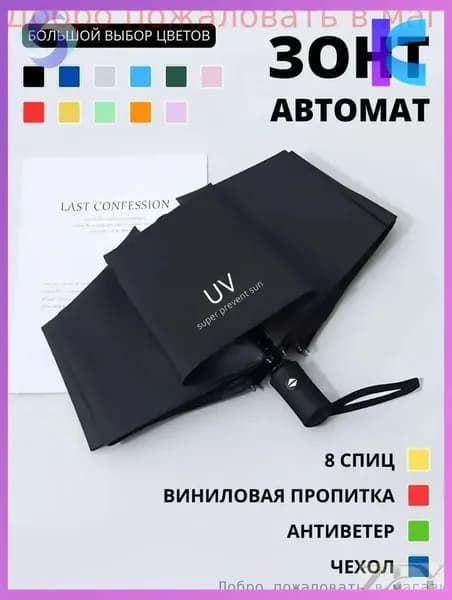 Зонт Полный автомат