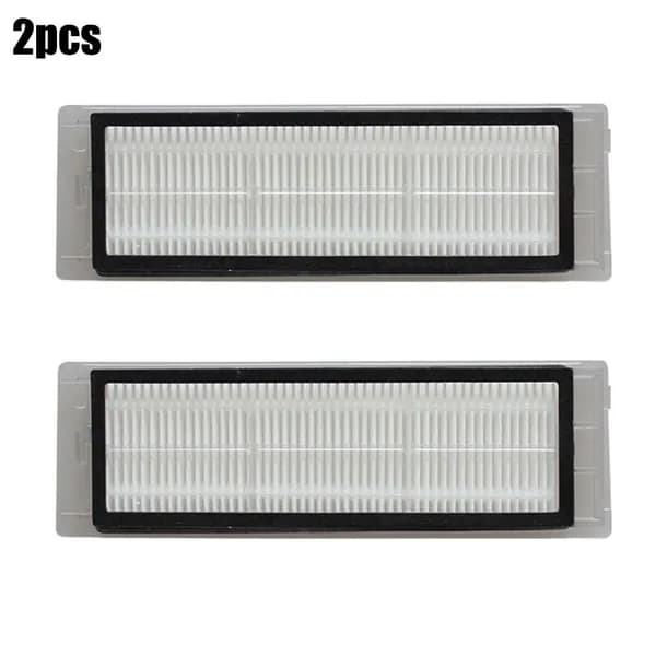 2Pack Фильтры Запасные Части Для Xiaomi Roborock S5 S50 S51 S55 S6 S6 MAXV S5 MAX Roborock 2 T7 Pro Фильтры Для Пылесоса Заменить